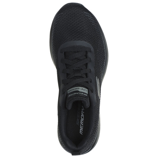 Skechers 3d Print Mesh Lace-Up W/ Memory Foam Skechers 3d Print Mesh Lace-Up W/ Memory Foam